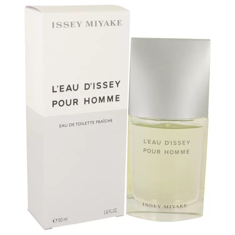 L'eau D'issey (issey Miyake) Eau De Toilette Fraiche Spray