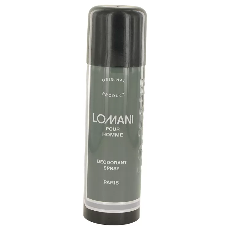 Lomani Deodorant Spray