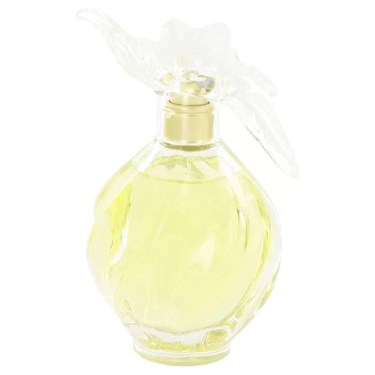 L'AIR DU TEMPS Eau De Toilette Spray With Bird Cap (Tester)