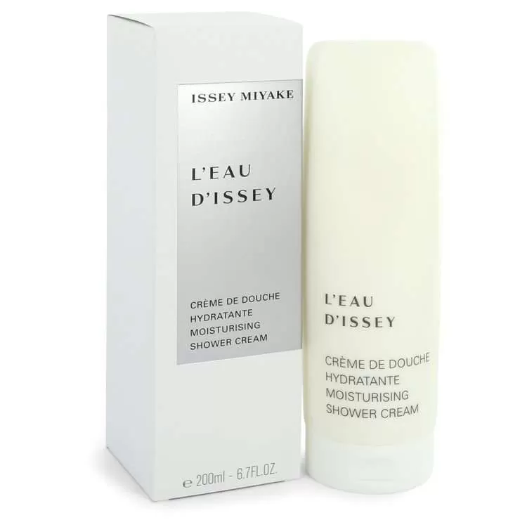L'EAU D'ISSEY (issey Miyake) by Issey Miyake Shower Cream for Women