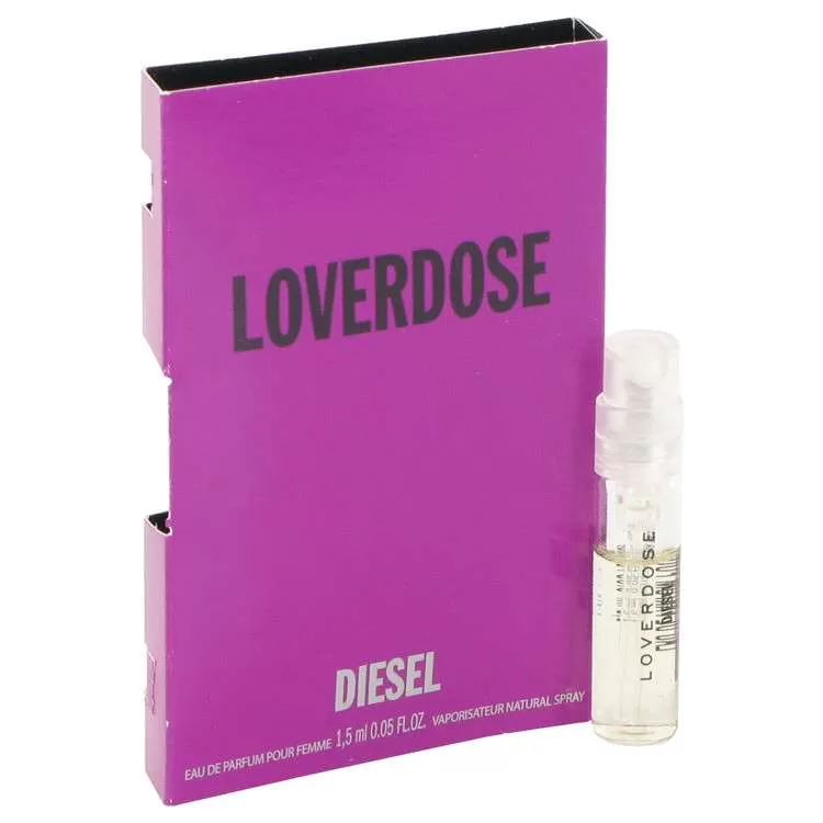 Loverdose by Diesel Vial (sample) for Women