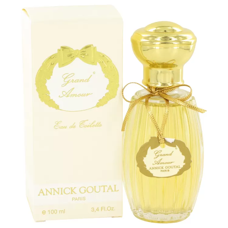 Grand Amour Eau De Toilette Spray