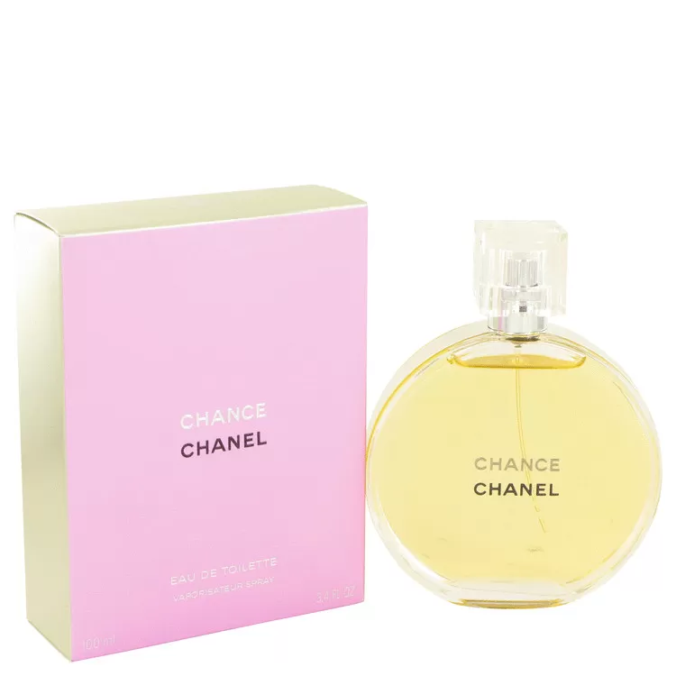 Chance Eau De Toilette Spray