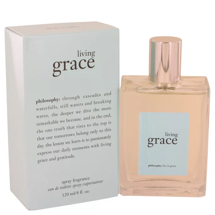 Living Grace Eau De Toilette Spray
