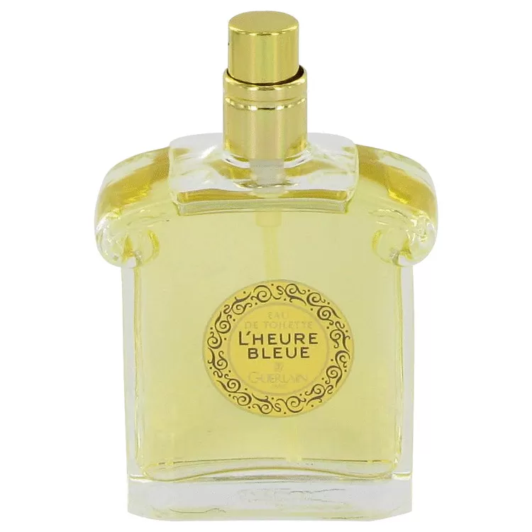 Lheure Bleu Eau De Toilette Spray (Tester)