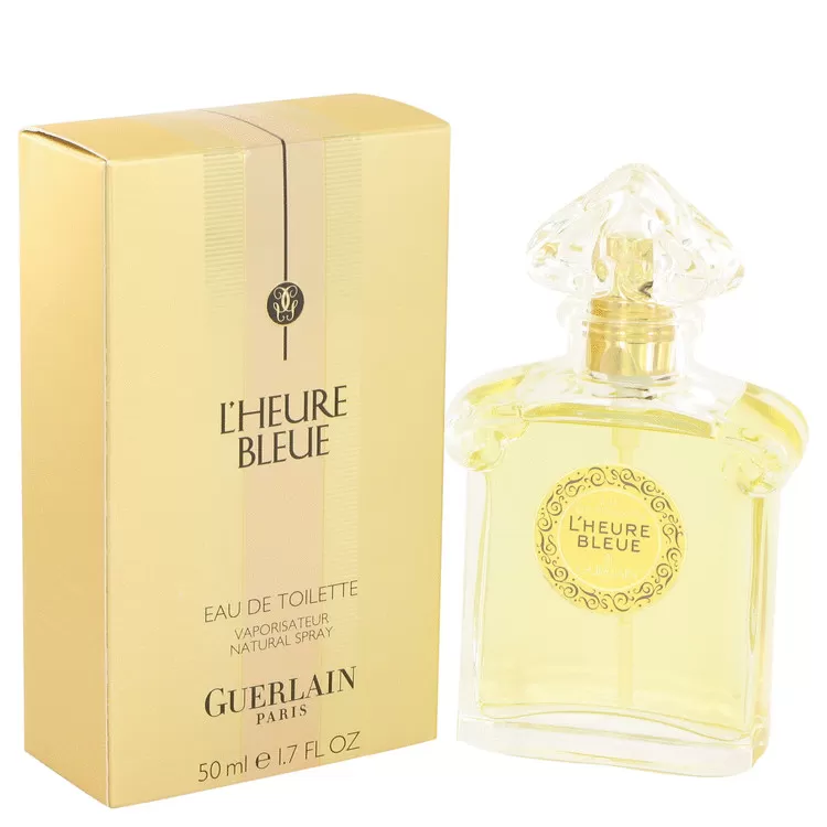 Lheure Bleu Eau De Toilette Spray