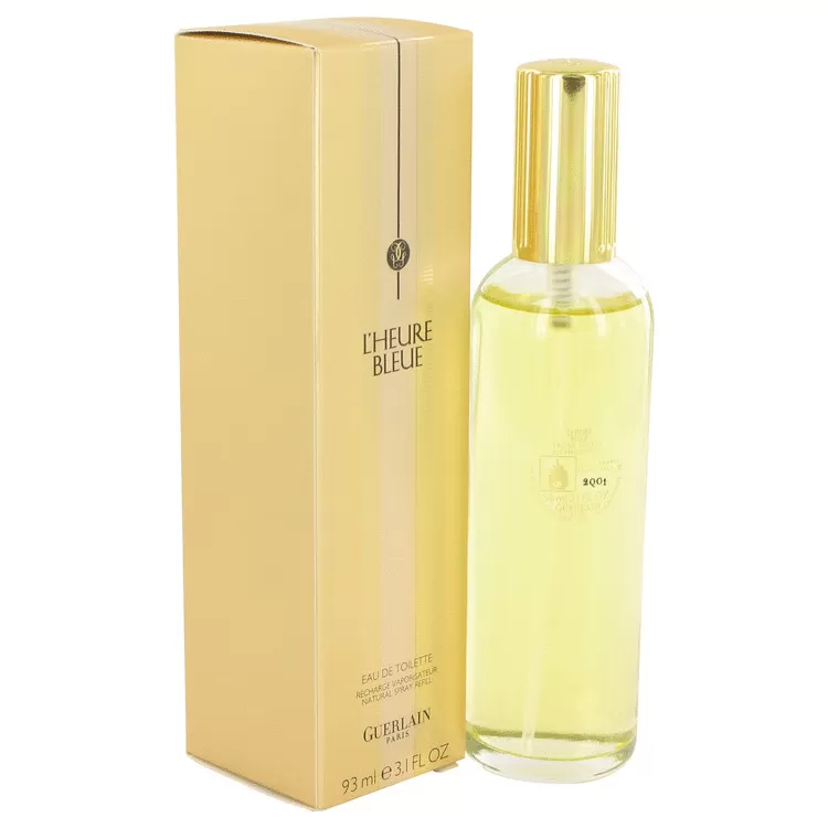 Lheure Bleu Eau De Toilette Spray Refill