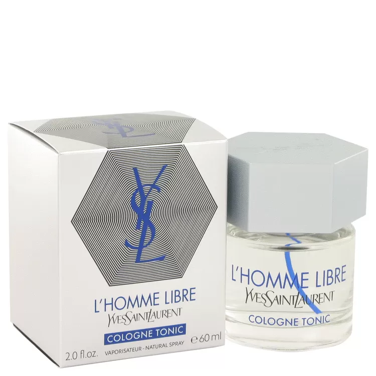 L'homme Libre Cologne Tonic Spray