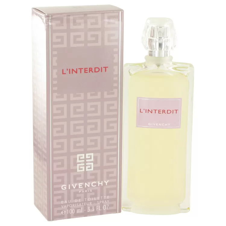 L'interdit Eau De Toilette Spray (New Packaging)