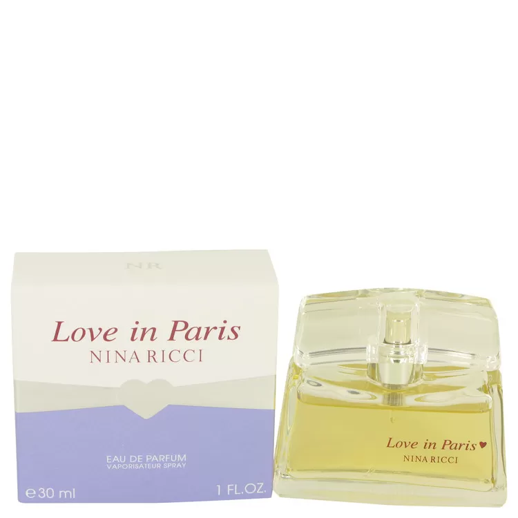Love In Paris Eau De Parfum Spray