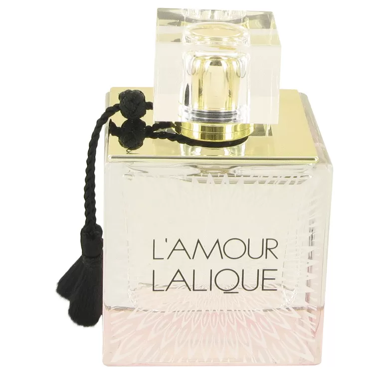 Lalique L'amour Eau De Parfum Spray (Tester)