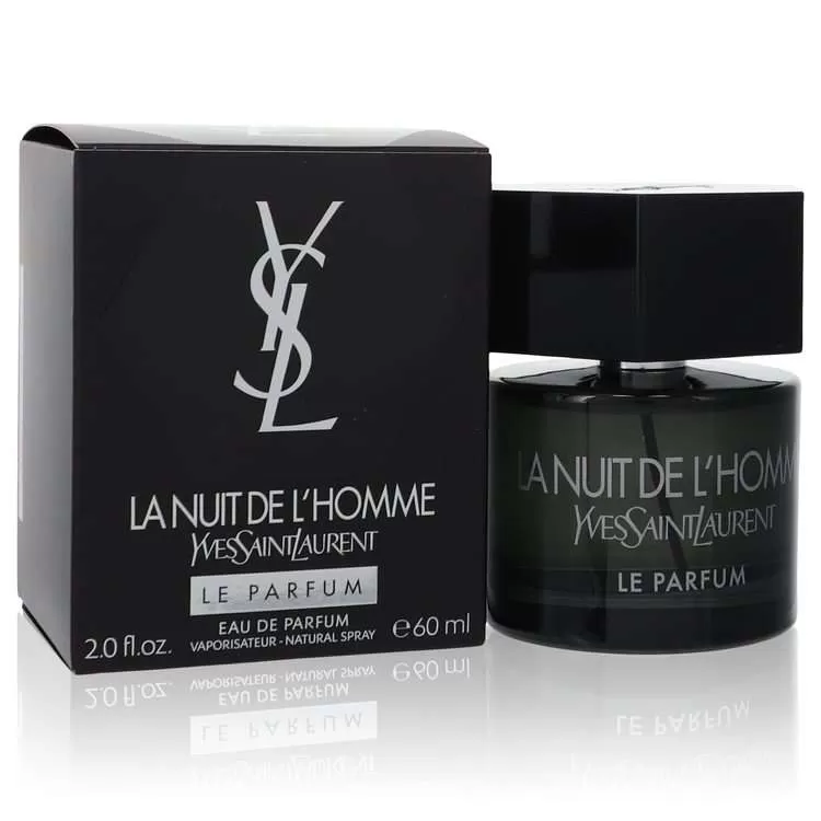 La Nuit De L'Homme Le Parfum by Yves Saint Laurent Eau De Parfum Spray for Men