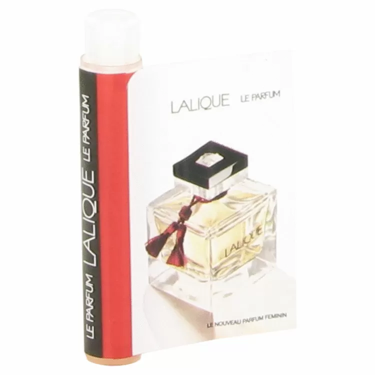Lalique Le Parfum Vial (sample)