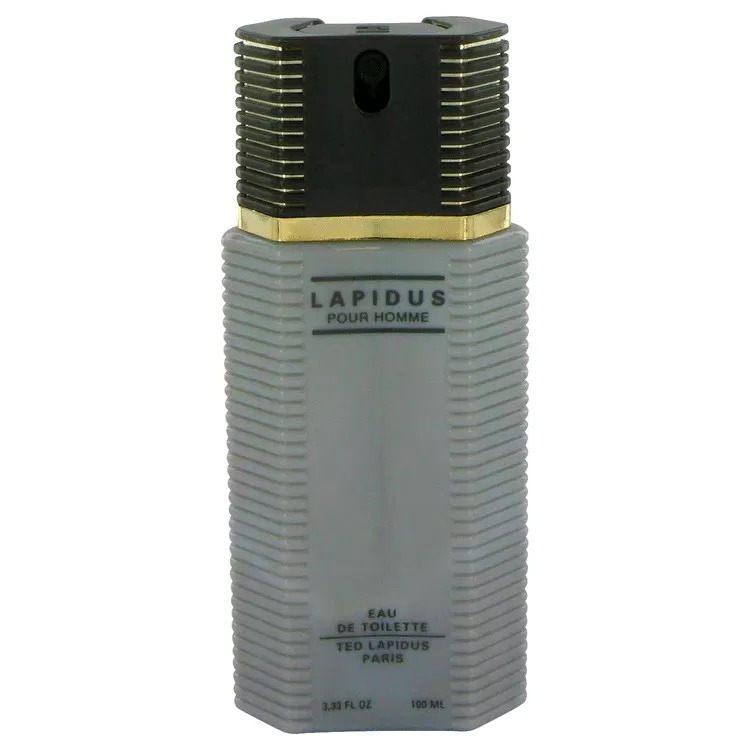 LAPIDUS Eau De Toilette Spray (Tester)