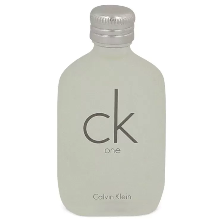 CK ONE by Calvin Klein Eau De Toilette for Men