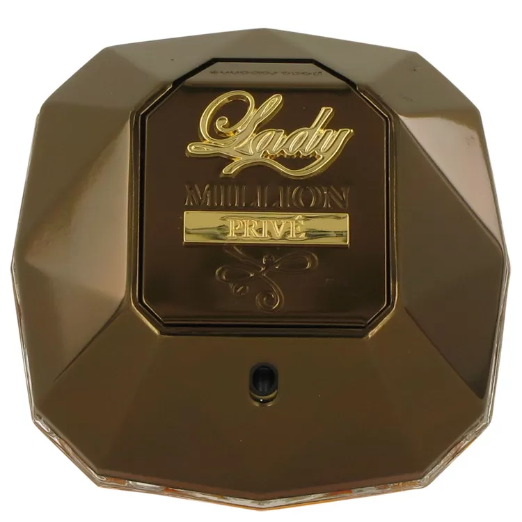 Lady Million Prive Eau De Parfum Spray (Tester)