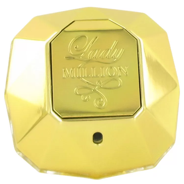 Lady Million Eau De Parfum Spray (Tester)