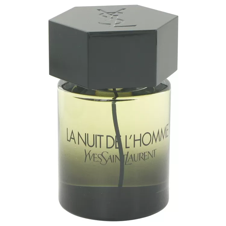 La Nuit De L'Homme Eau De Toilette Spray (Tester)