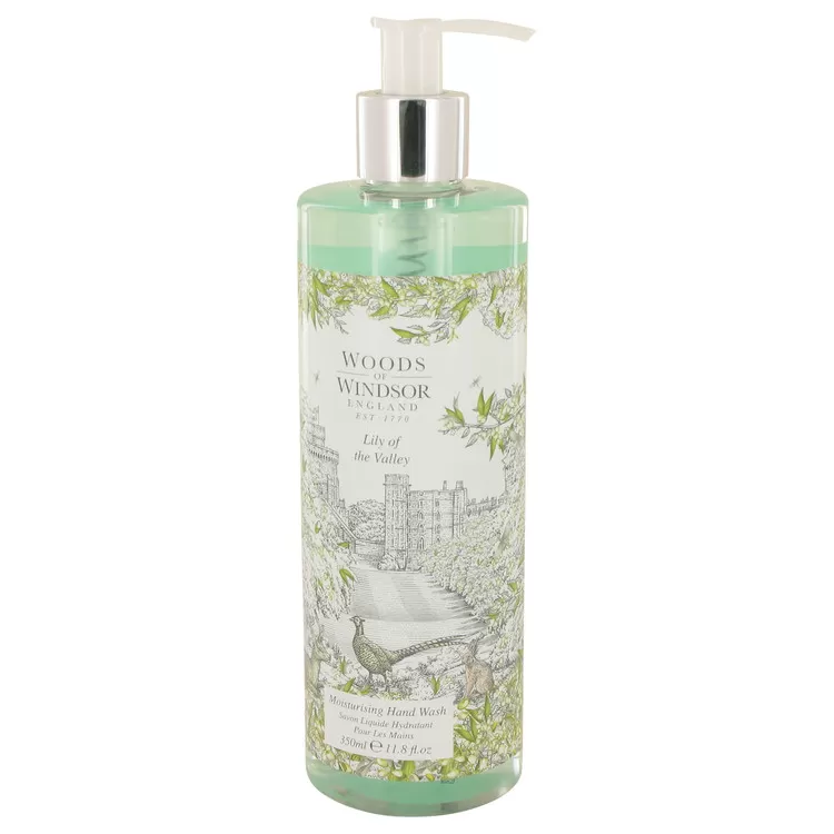 Lily of the Valley (Woods of Windsor) Hand Wash