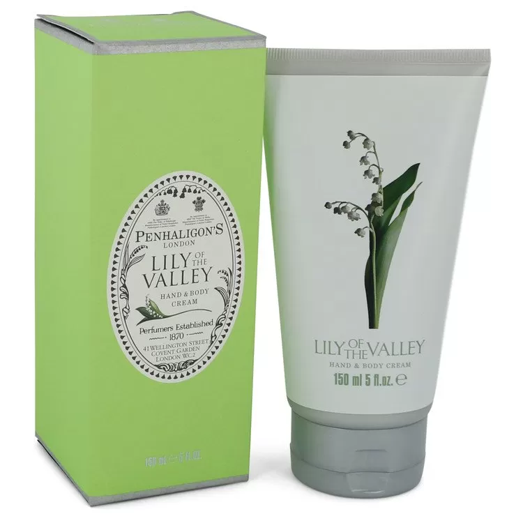 Lily Of The Valley (penhaligon's) Body Lotion