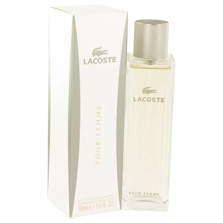Lacoste Pour Femme Eau De Parfum Spray