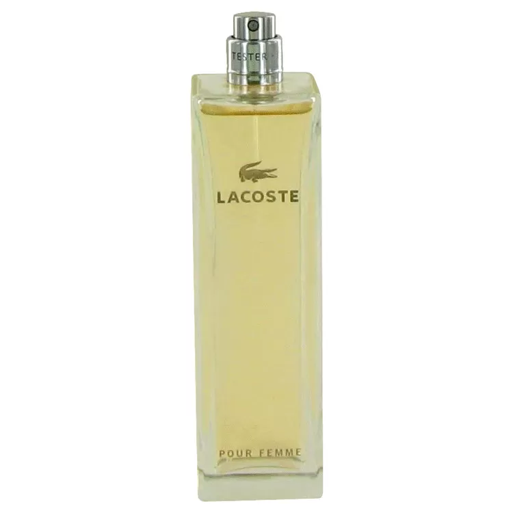 Lacoste Pour Femme Eau De Parfum Spray (Tester)