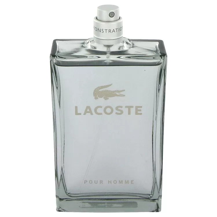 Lacoste Pour Homme Eau De Toilette Spray (Tester)