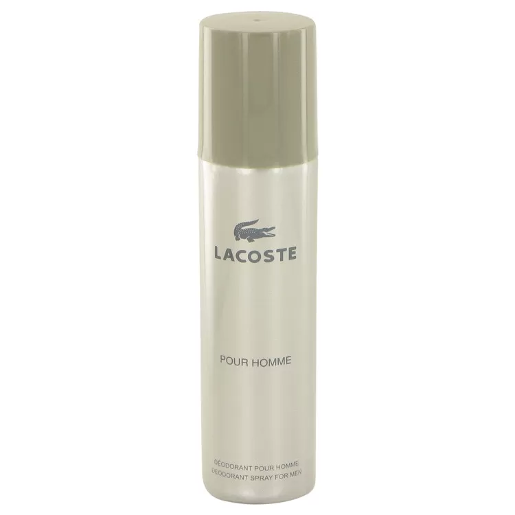 Lacoste Pour Homme Deodorant Spray
