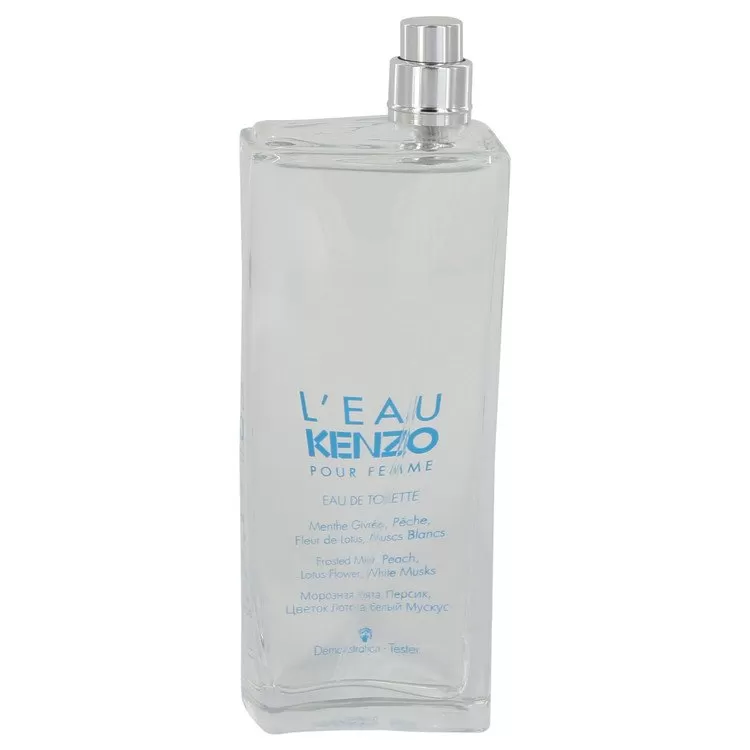 L'eau Kenzo Eau De Toilette Spray (Tester)