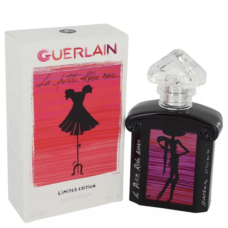 La Petite Robe Noire Eau De Parfum Spray (Limited Edition)