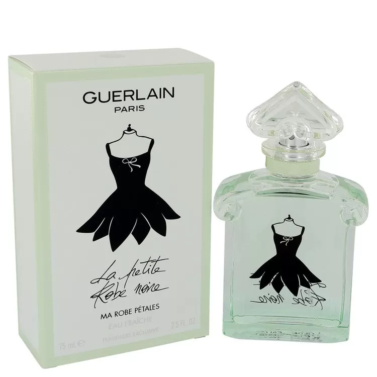 La Petite Robe Noire Ma Robe Petales Eau Fraiche Eau De Toilette Spray