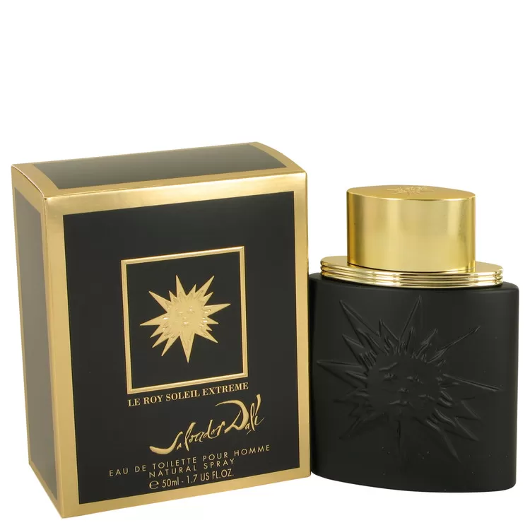 Le Roy Soleil Extreme Eau De Toilette Spray