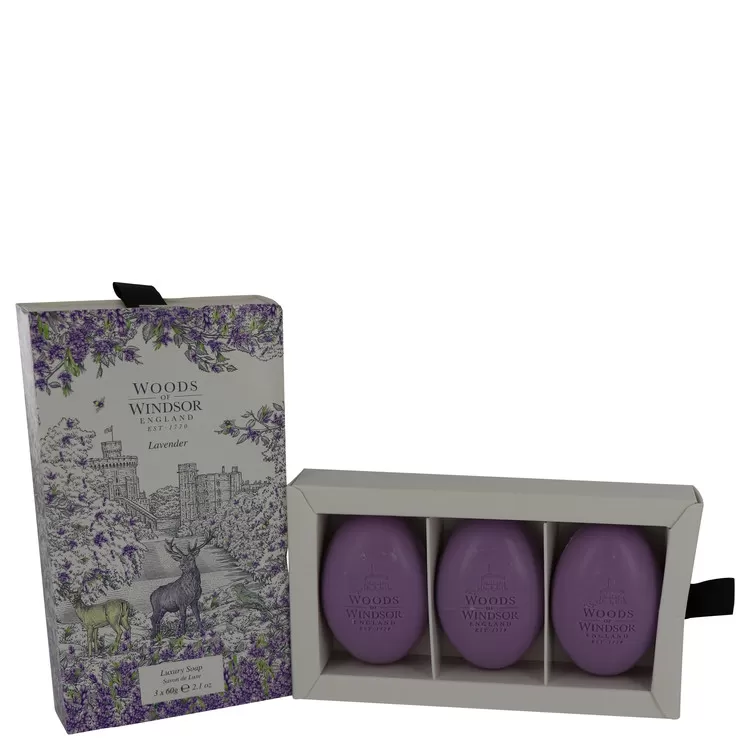 Lavender Fine English Soap