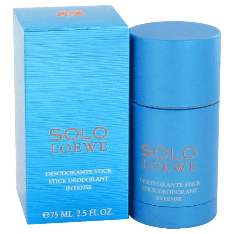 Solo Intense Deodorant Stick