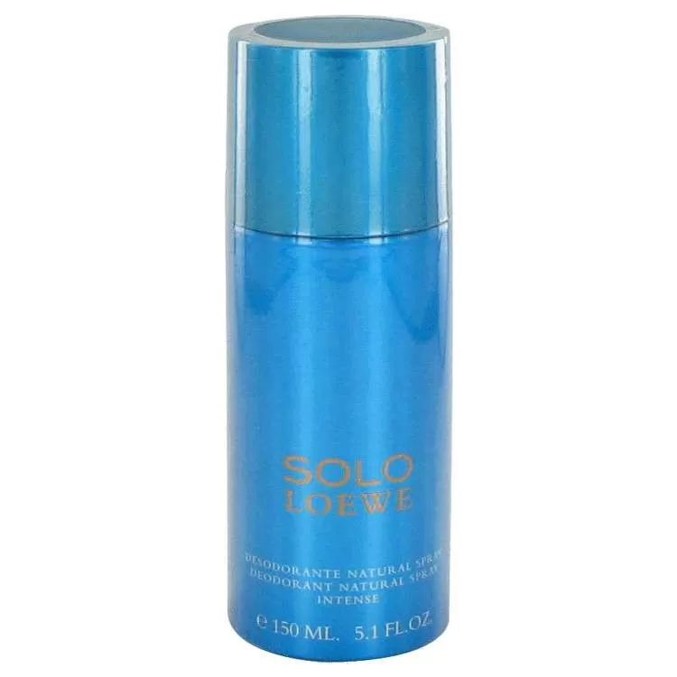 Solo Intense by Loewe Deodorant Spray for Men