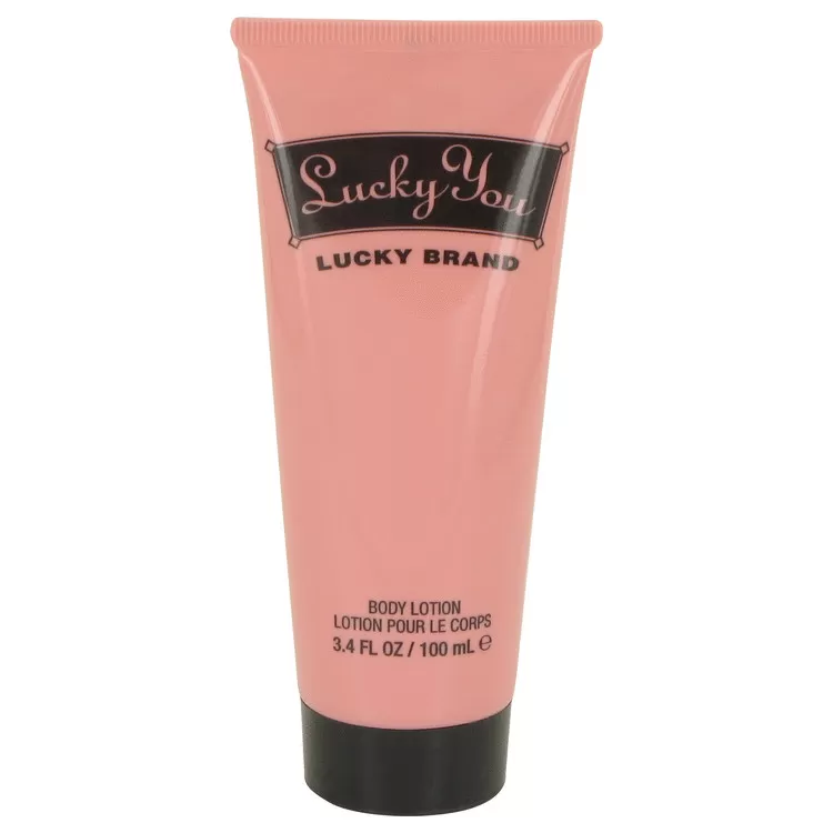 Lucky You Body Lotion