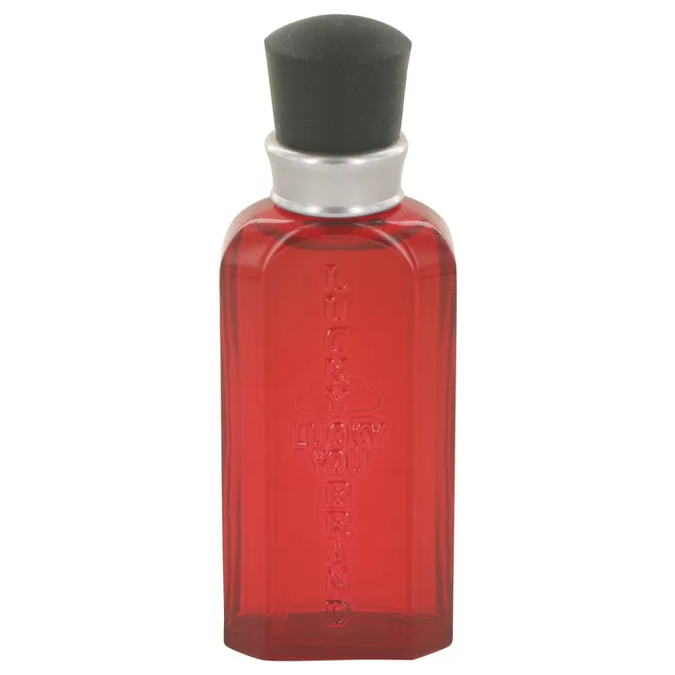 LUCKY YOU Eau De Toilette Spray (unboxed)