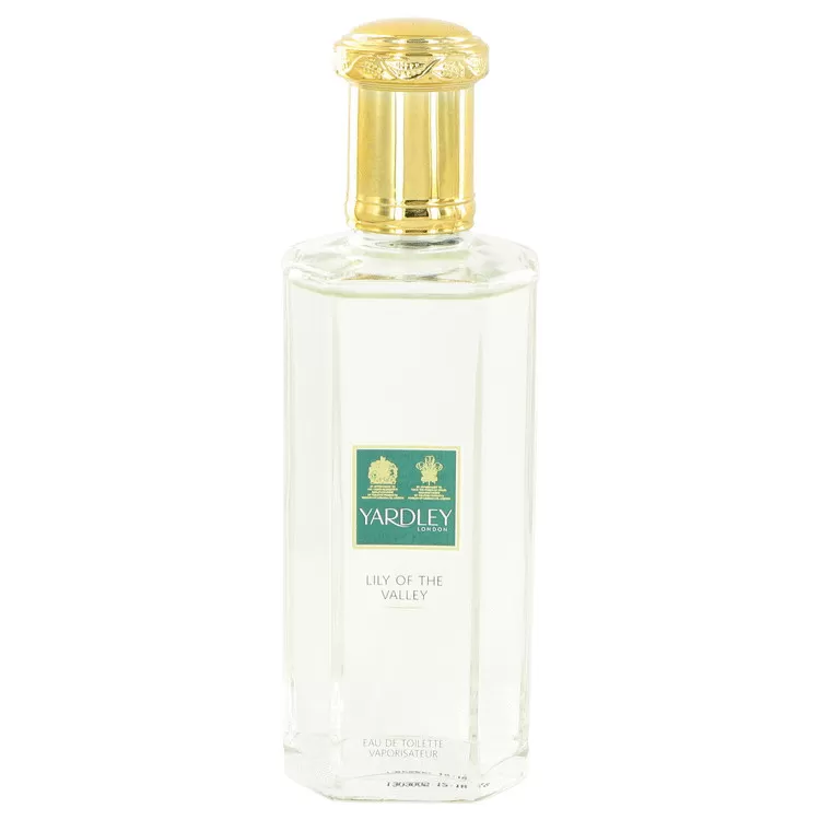 Lily of The Valley Yardley Eau De Toilette Spray (Tester)