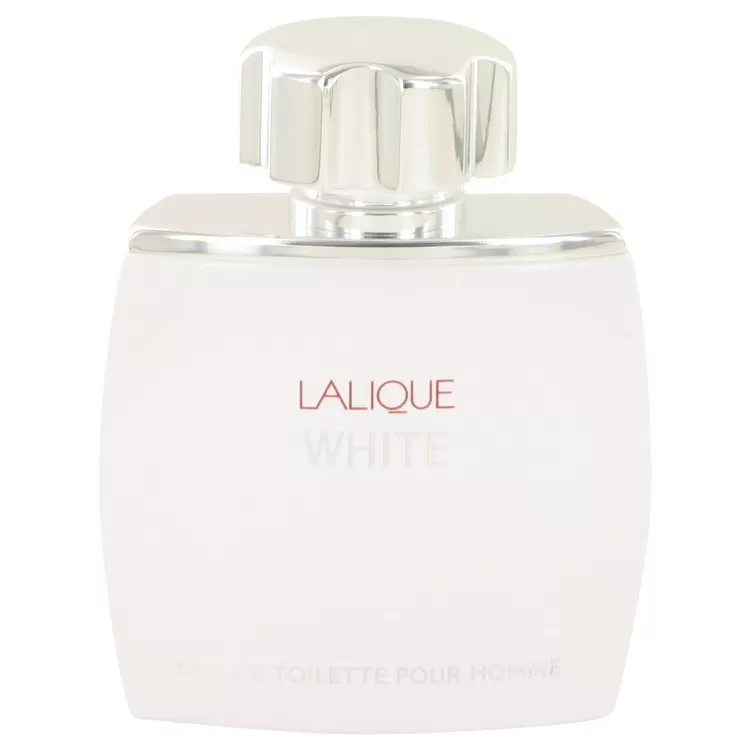 Lalique White Eau De Toilette Spray (Tester)
