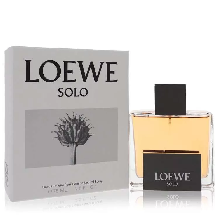 Solo Loewe by Loewe Eau De Toilette Spray for Men