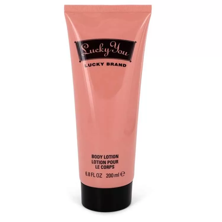 LUCKY YOU by Liz Claiborne Body Lotion (Tube) for Women