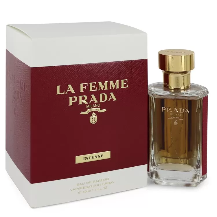 Prada La Femme Intense Eau De Parfum Spray