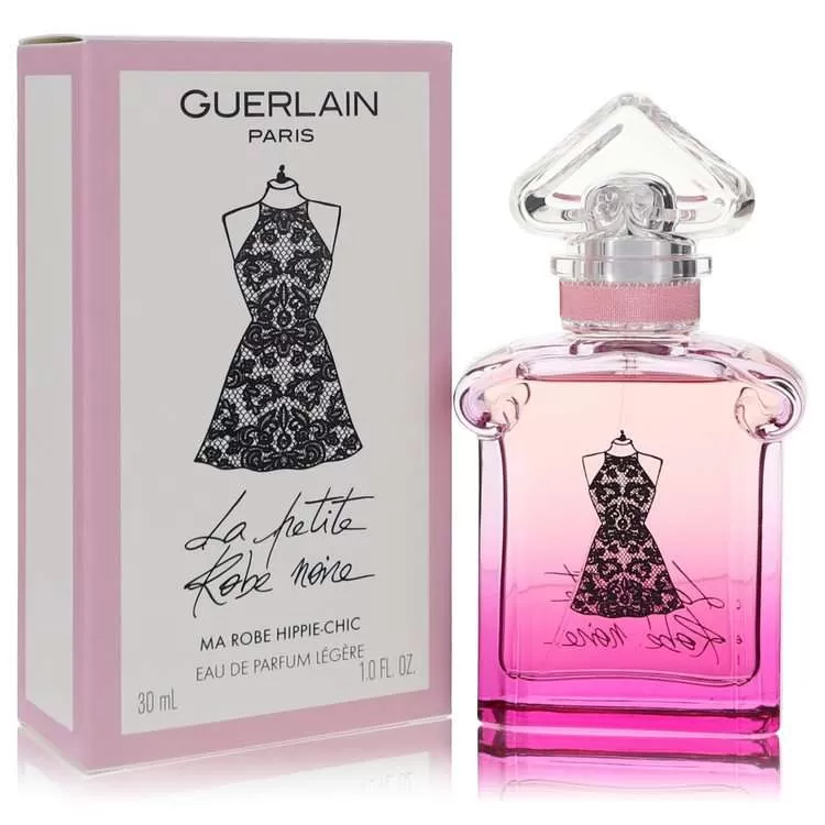 La Petite Robe Noire Ma Robe Hippie Chic by Guerlain Eau De Parfum Spray for Women