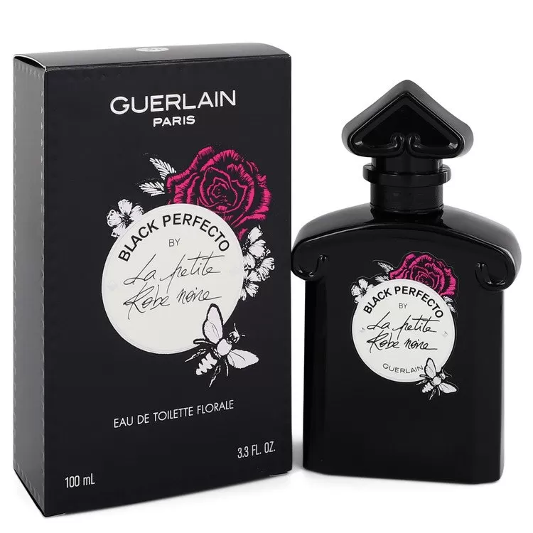 La Petite Robe Noire Black Perfecto Eau De Toilette Florale Spray