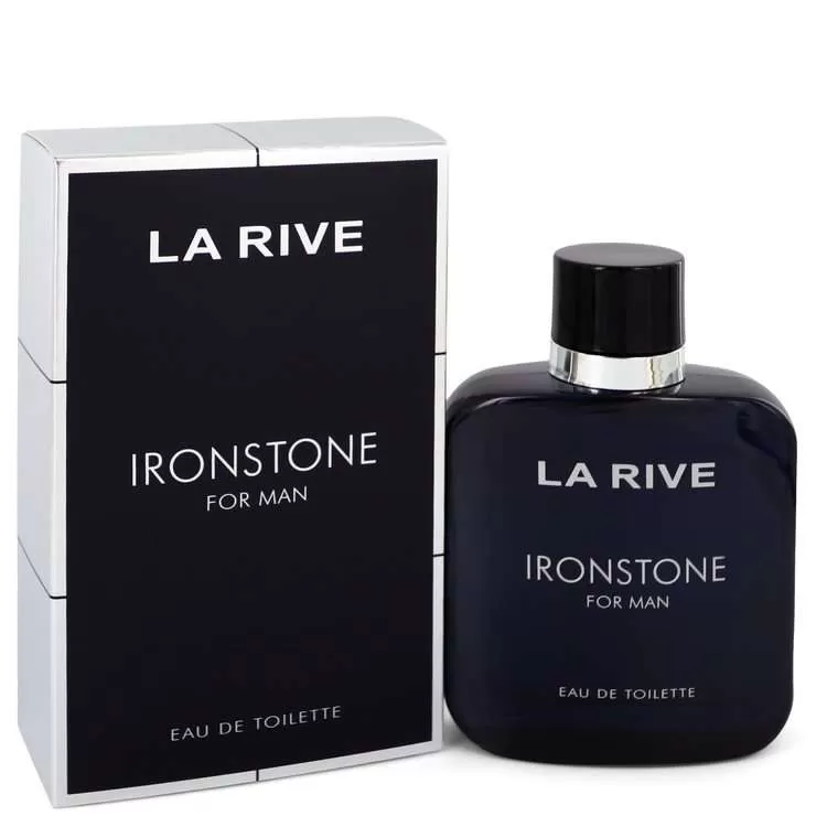 La Rive Ironstone by La Rive Eau De Toilette Spray for Men