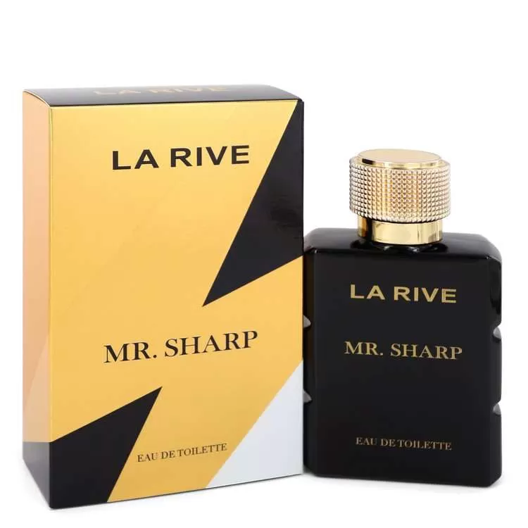La Rive Mr. Sharp by La Rive Eau De Toilette Spray for Men