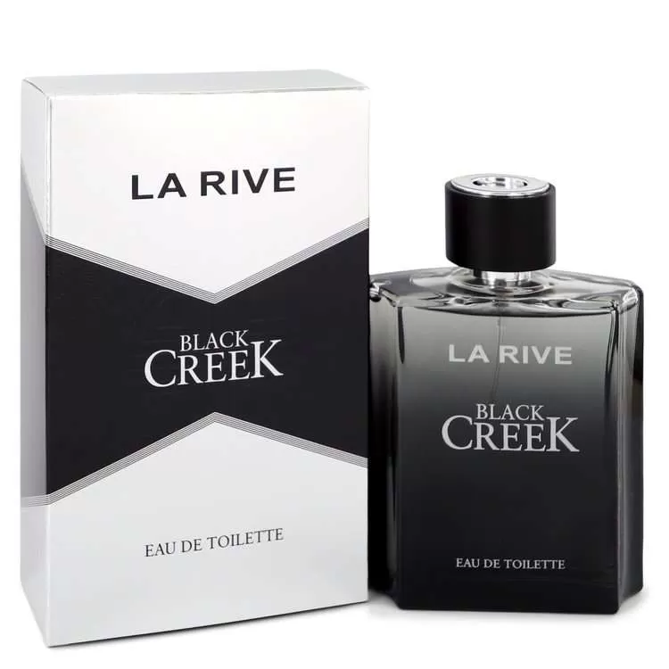 La Rive Black Creek by La Rive Eau De Toilette Spray for Men