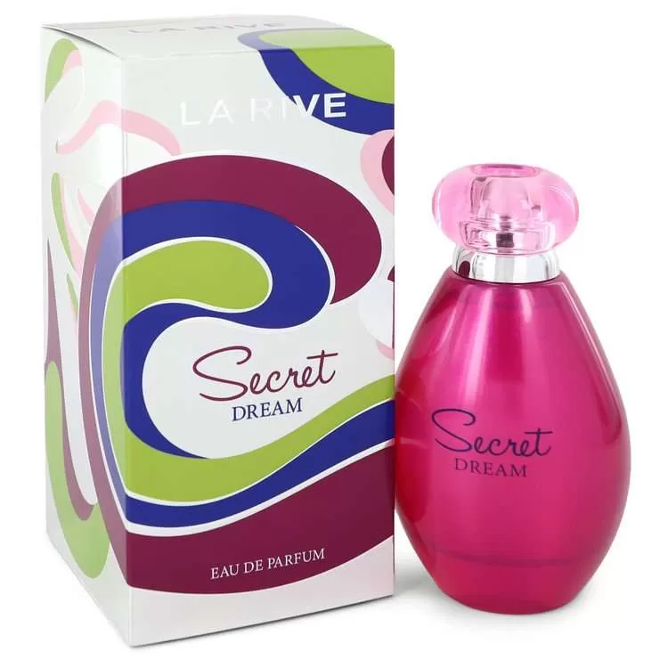 La Rive Secret Dream by La Rive Eau De Parfum Spray for Women