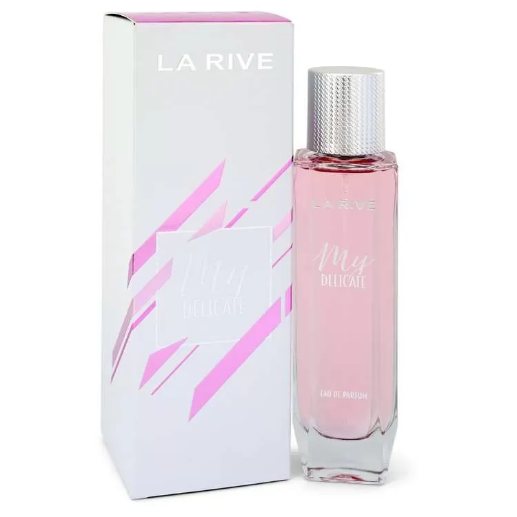 La Rive My Delicate by La Rive Eau De Parfum Spray for Women