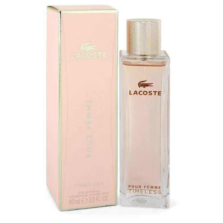 Lacoste Pour Femme Timeless by Lacoste Eau De Parfum Spray for Women